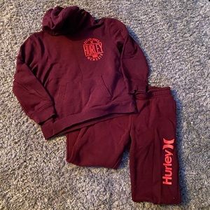 Boys Hurley outfit
